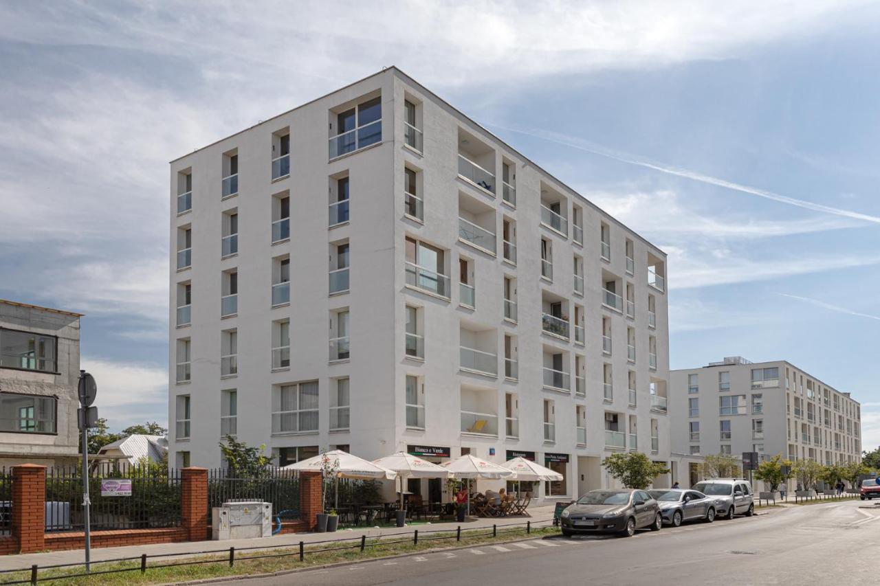 Rent Like Home - Bobrowiecka 10 Warszawa Exteriör bild